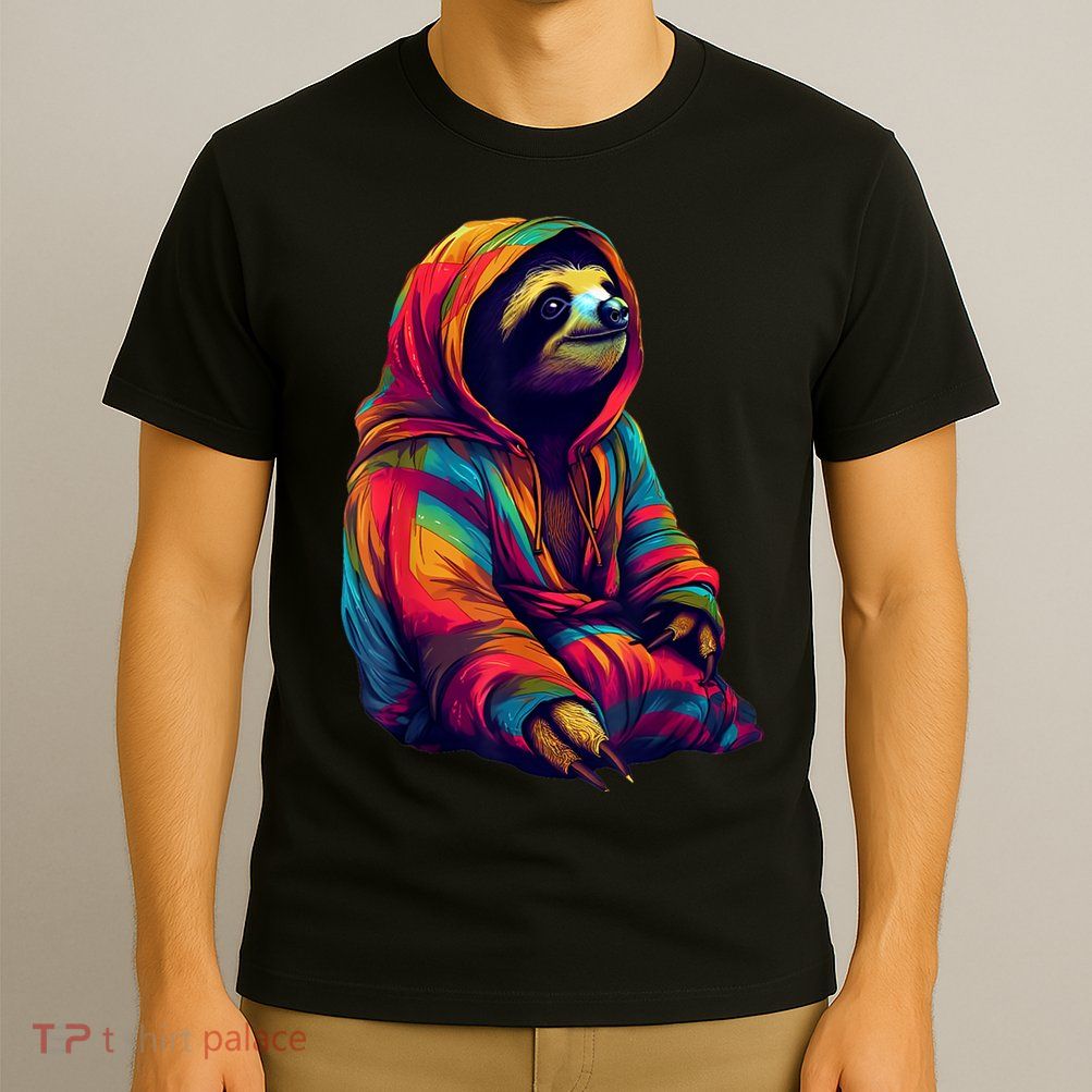 Zen Sloth T-Shirt