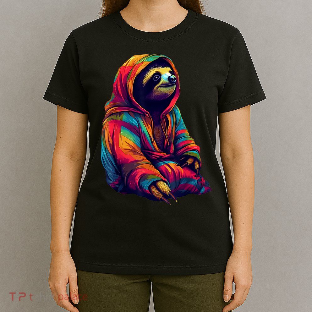 Zen Sloth T-Shirt