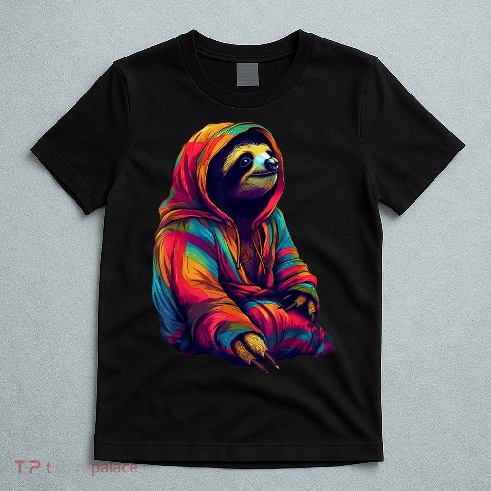 Zen Sloth T-Shirt
