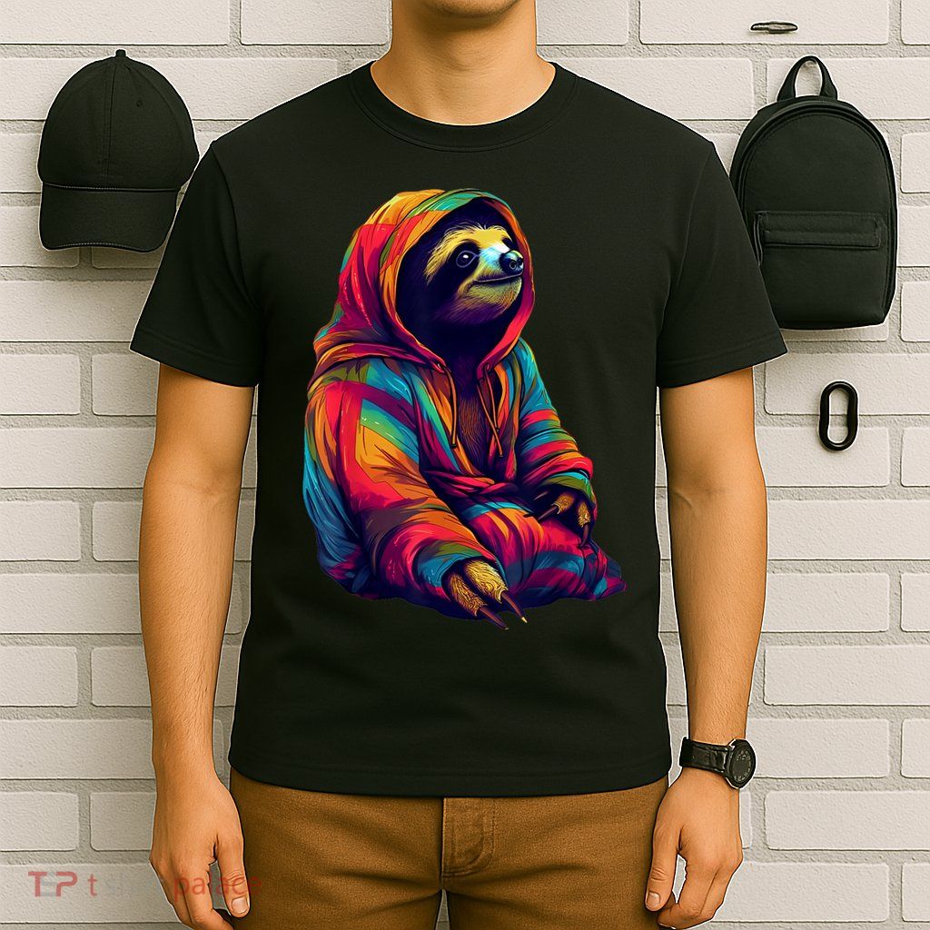 Zen Sloth T-Shirt