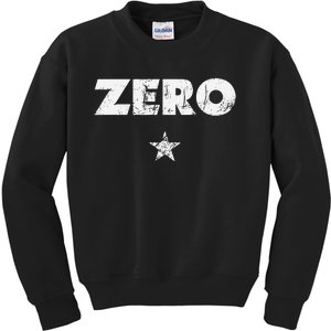 Zero Star Kids Sweatshirt