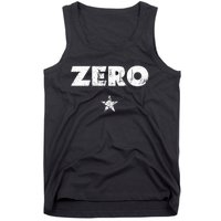 Zero Star Tank Top