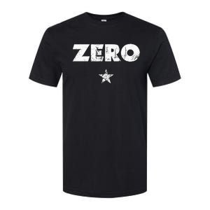 Zero Star Softstyle CVC T-Shirt