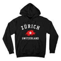 zurich switzerland Hoodie