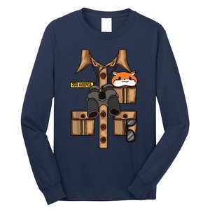 Zookeeper Safari Long Sleeve Shirt