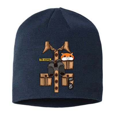 Zookeeper Safari Sustainable Beanie