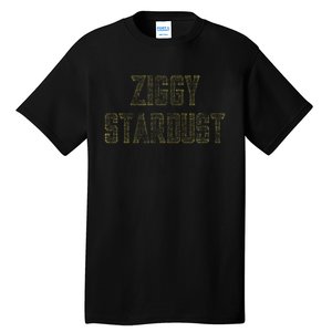 Ziggy Stardust Tall T-Shirt