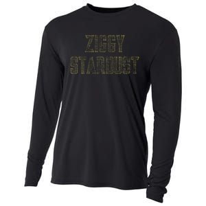 Ziggy Stardust Cooling Performance Long Sleeve Crew