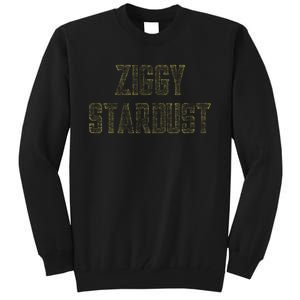 Ziggy Stardust Tall Sweatshirt