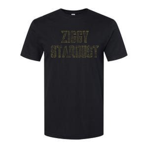 Ziggy Stardust Softstyle CVC T-Shirt