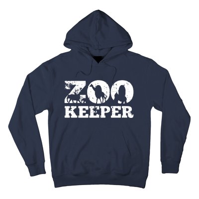 Zookeeper Safari Hoodie