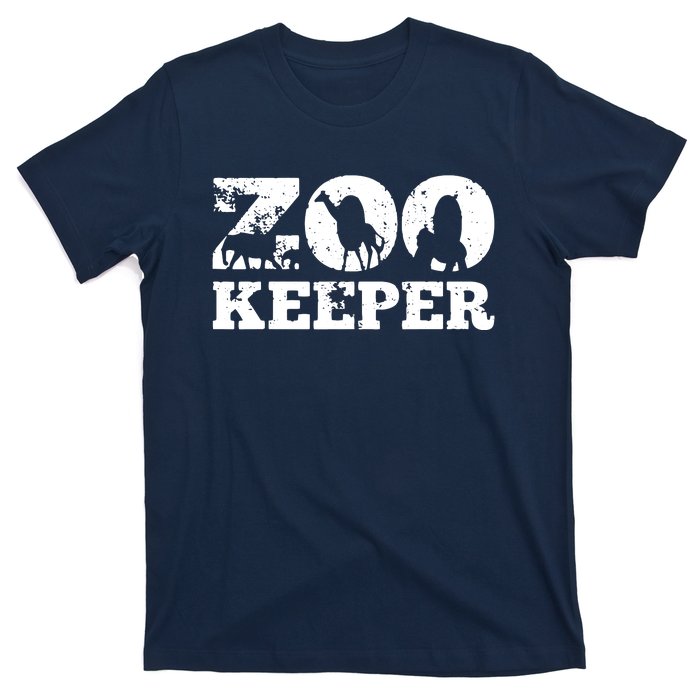 Zookeeper Safari T-Shirt