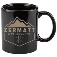 Zermatt Switzerland 11oz C Handle Ceramic Mug
