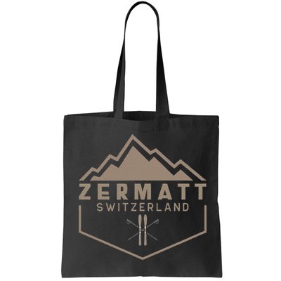 Zermatt Switzerland Bag