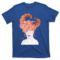 Zodiac Taurus Astrology The Bull Earth Gift T-Shirt