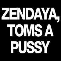 Zendaya Toms A Pussy Impact Tech Backpack