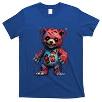 Zombie Teddy Bear T-Shirt