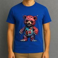 Zombie Teddy Bear T-Shirt