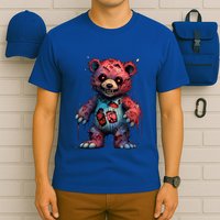 Zombie Teddy Bear T-Shirt