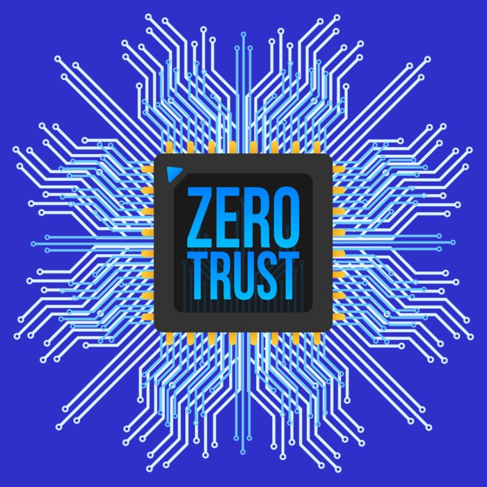 Zero Trust Cyber Security Hacking Programmer Developer Funny Gift Toddler Hoodie