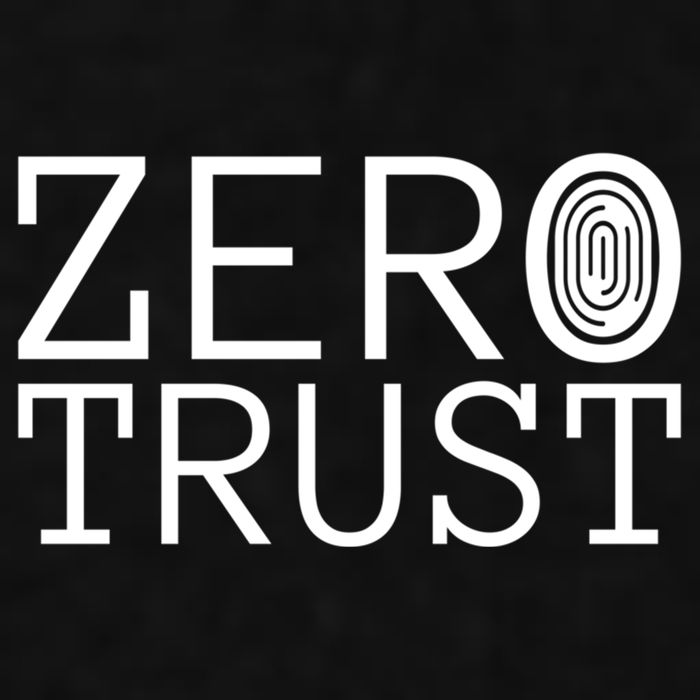 Zero Trust Cyber Security Hacking Programmer Developer Funny Gift Ladies PosiCharge Tri-Blend Wicking Tank