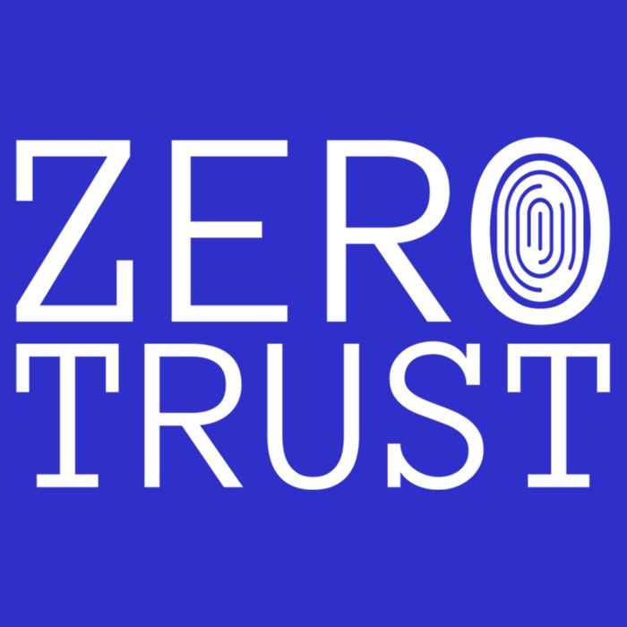 Zero Trust Cyber Security Hacking Programmer Developer Funny Gift Womens T-Shirt