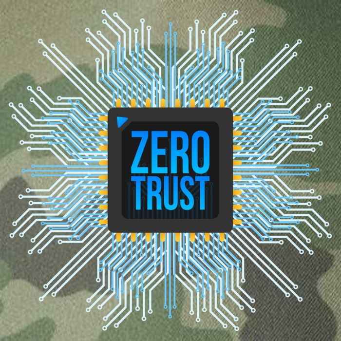 Zero Trust Cyber Security Hacking Programmer Developer Funny Gift Legacy Tie Dye Trucker Hat