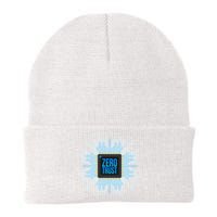 Zero Trust Cyber Security Hacking Programmer Developer Funny Gift Beanie