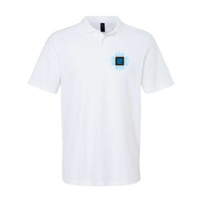 Zero Trust Cyber Security Hacking Programmer Developer Funny Gift Polo