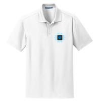 Zero Trust Cyber Security Hacking Programmer Developer Funny Gift Dry Zone Grid Polo