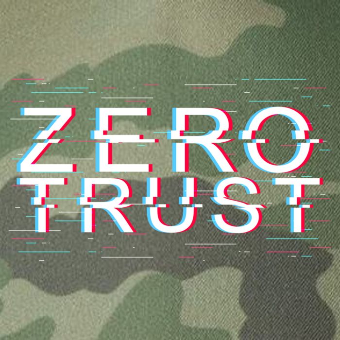 Zero Trust Developer It Cyber Security Hacking Programmer Gift Legacy Tie Dye Trucker Hat