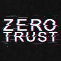 Zero Trust Developer It Cyber Security Hacking Programmer Gift Ladies PosiCharge Tri-Blend Wicking Tank