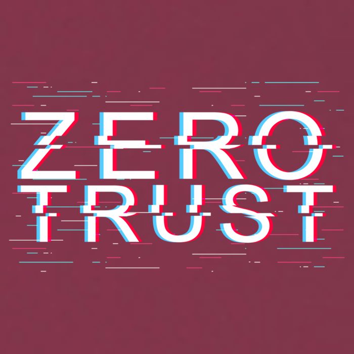 Zero Trust Developer It Cyber Security Hacking Programmer Gift 16oz Travel Tumbler