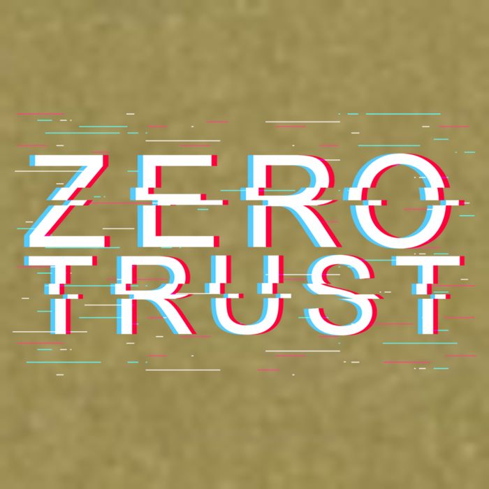 Zero Trust Developer It Cyber Security Hacking Programmer Gift Garment-Dyed Women's Muscle Tee
