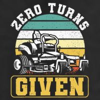 Zero Turns Given Zero Turn Lawn Mower And Mowing Cool Comfort Performance Bucket Hat