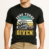 Zero Turns Given Zero Turn Lawn Mower And Mowing Performance Shirt