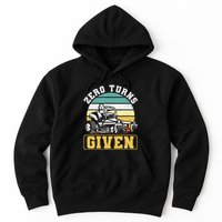 Zero Turns Given Zero Turn Lawn Mower And Mowing Hoodie