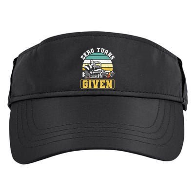 Zero Turns Given Zero Turn Lawn Mower And Mowing Adult Drive Performance Visor