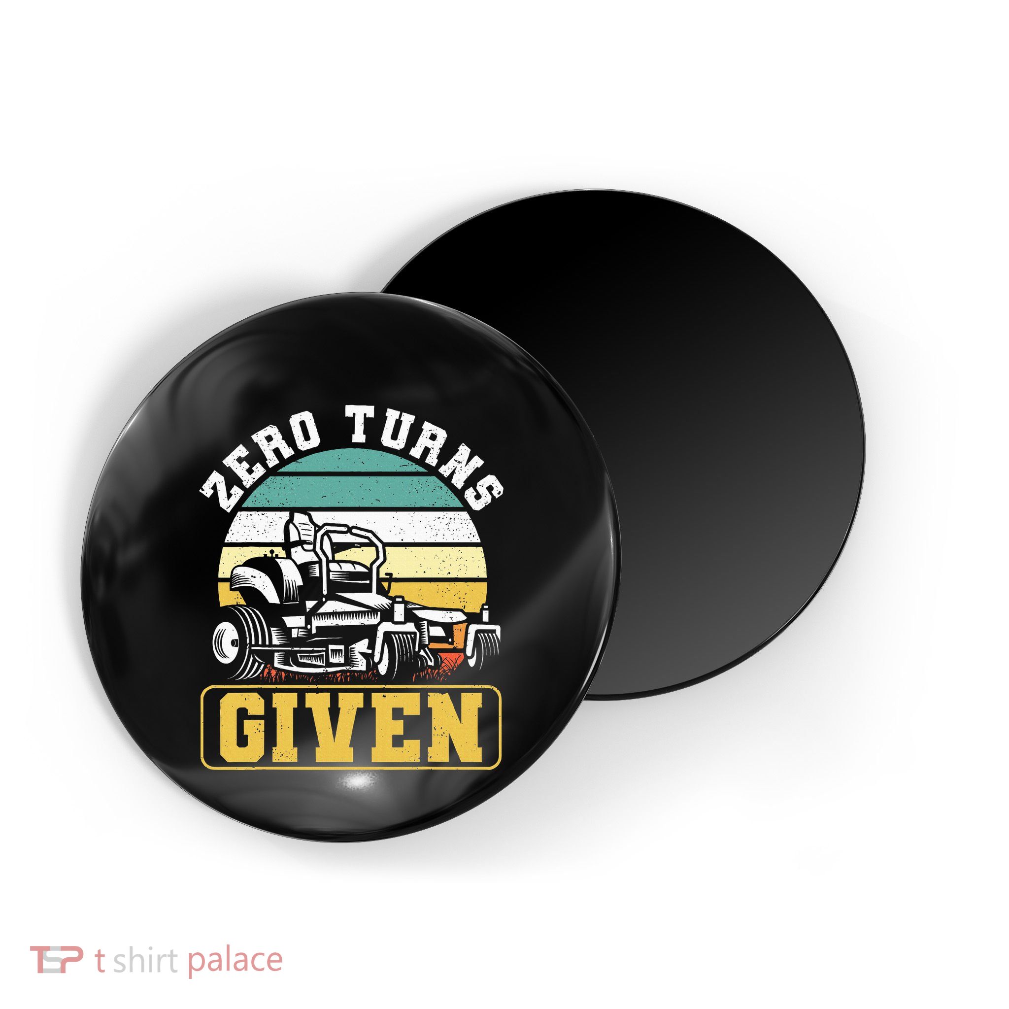 Zero Turns Given Zero Turn Lawn Mower And Mowing Magnet