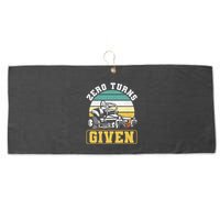 Zero Turns Given Zero Turn Lawn Mower And Mowing Large Microfiber Waffle Golf Towel