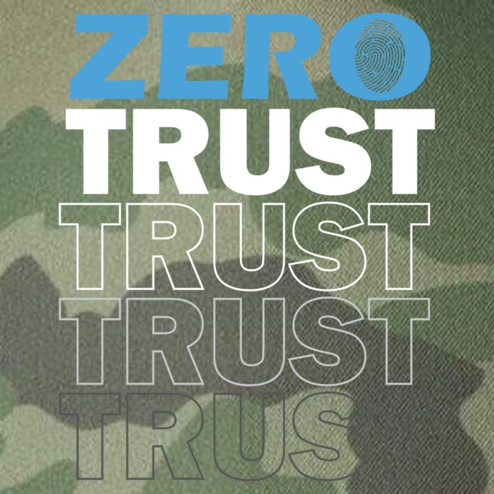 Zero Trust Hacking Cyber Security Programmer Developer Gift Legacy Tie Dye Trucker Hat