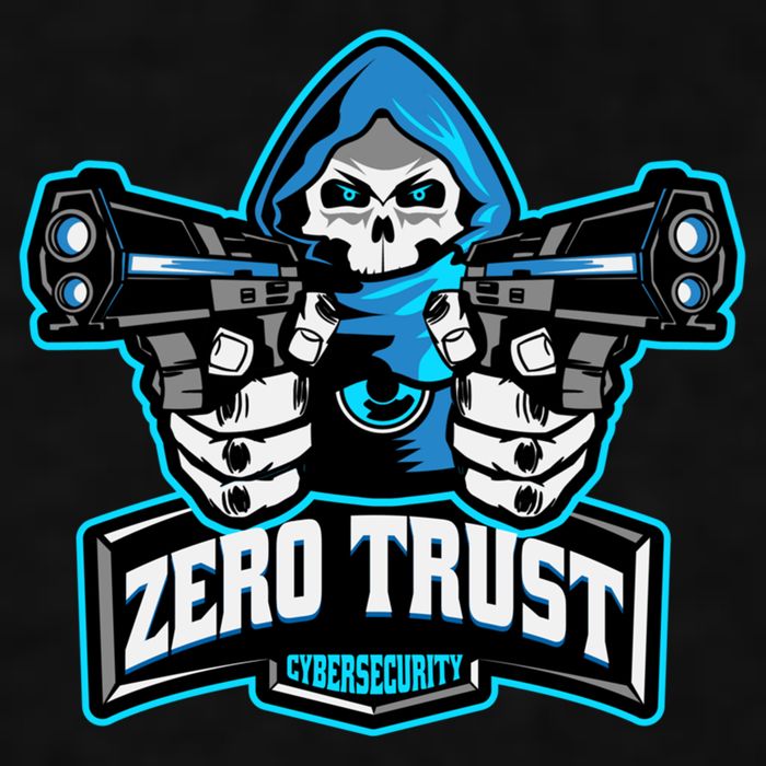 Zero Trust Hacking Cyber Security Developer Programmer Gift Ladies PosiCharge Tri-Blend Wicking Tank