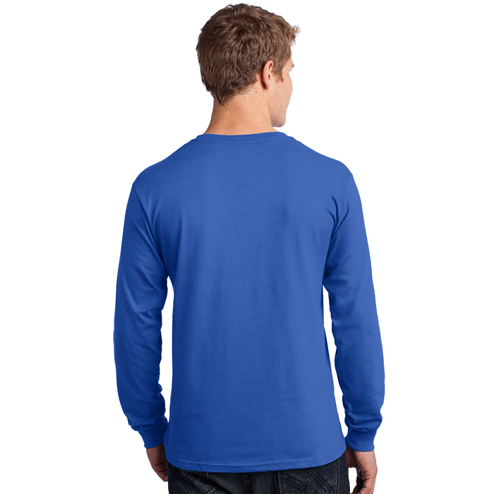 Zero Trust Hacking Cyber Security Developer Programmer Gift Long Sleeve Shirt