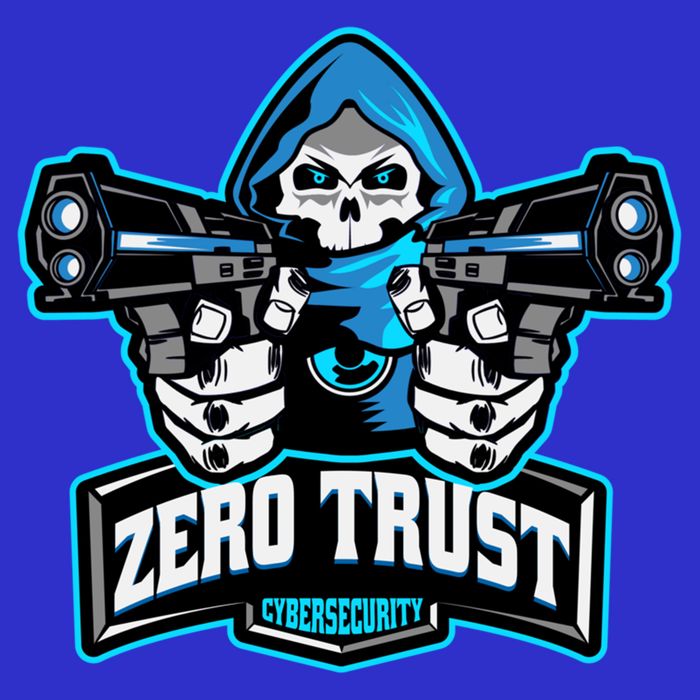 Zero Trust Hacking Cyber Security Developer Programmer Gift Toddler T-Shirt