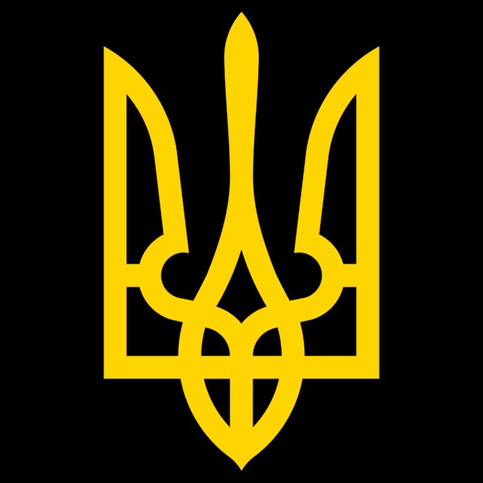Zelensky Tryzub Military Ukraine Zelenskyy Bag