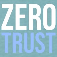 Zero Trust Security Cyber Security Hacking Developer Funny Sueded Cloud Jersey T-Shirt