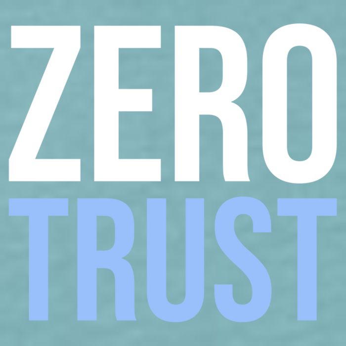 Zero Trust Security Cyber Security Hacking Developer Funny Sueded Cloud Jersey T-Shirt