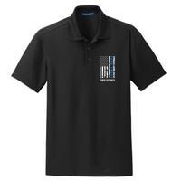 Zero Trust Us Flag Cyber Security Hacking Hacker Developer Funny Gift Dry Zone Grid Polo