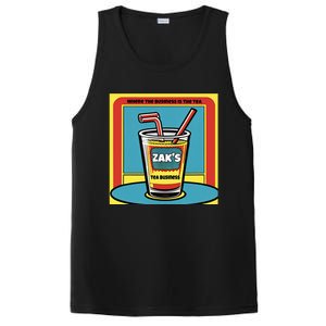 ZakeeS Tea PosiCharge Competitor Tank