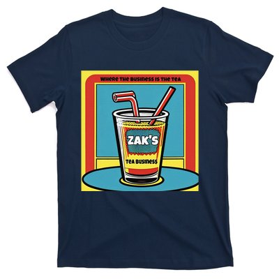 ZakeeS Tea T-Shirt